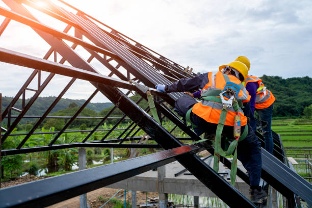 Best Emergency Roof Repair  in Morgantown, MS
