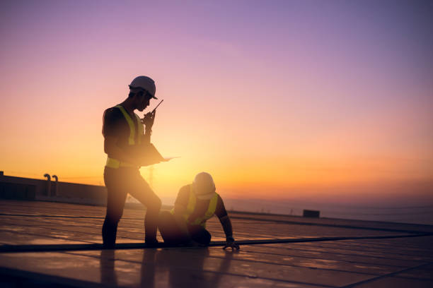 Quick and Trustworthy Emergency Roof Repair Services in Morgantown, MS