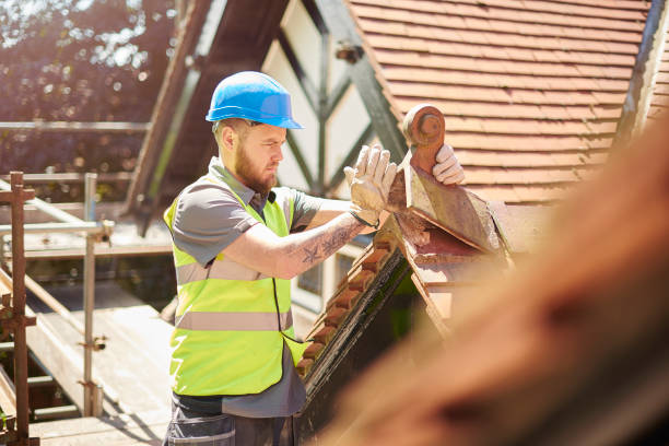 Quick and Trustworthy Emergency Roof Repair Services in Morgantown, MS