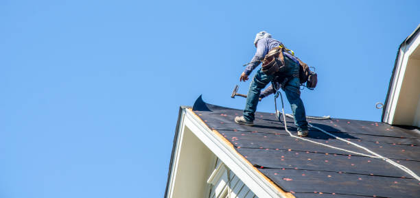 Tile Roofing Contractor in Morgantown, MS